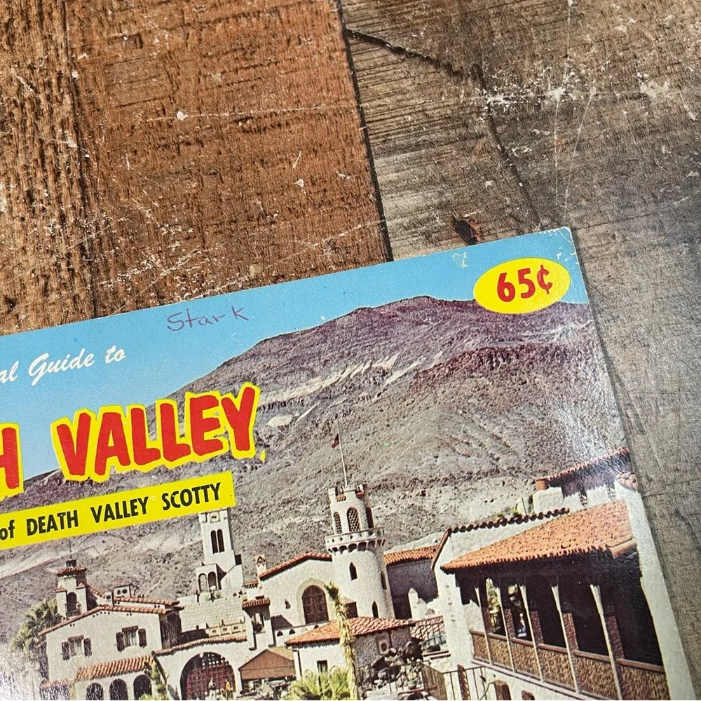 Vintage National Parks Collection Zion Death Valley Grand Canyon Bryce Canyon